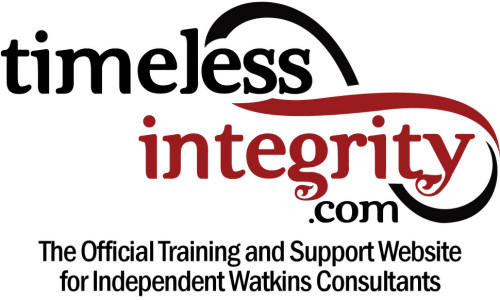 Timeless Integrity logo