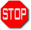 Stop Sign graphic